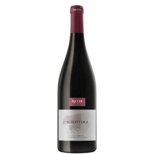 Ricchi - ICiottoli Cabernet Garda DOC