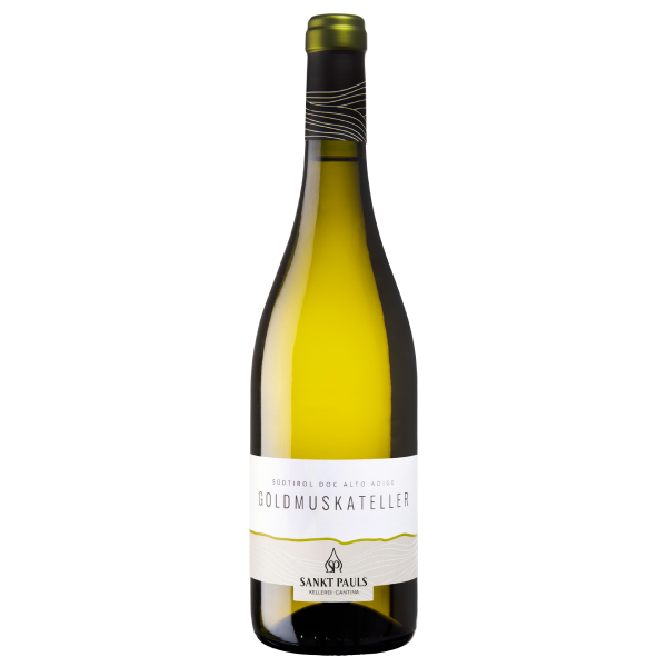St.Pauls Goldmuskateller Moscato Giallo Alto Adige DOC 2024