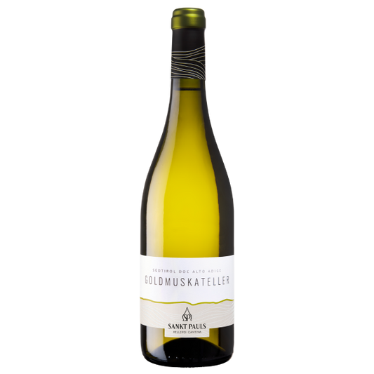 St.Pauls Goldmuskateller Moscato Giallo Alto Adige DOC 2024