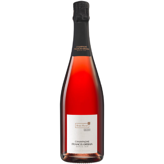 Champagne FRANCIS ORBAN - ROSÉ BRUT