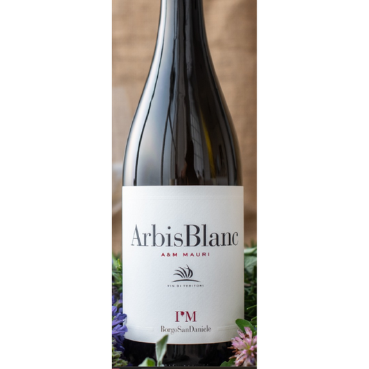 Borgo San Daniele - Arbis Blanc 2022