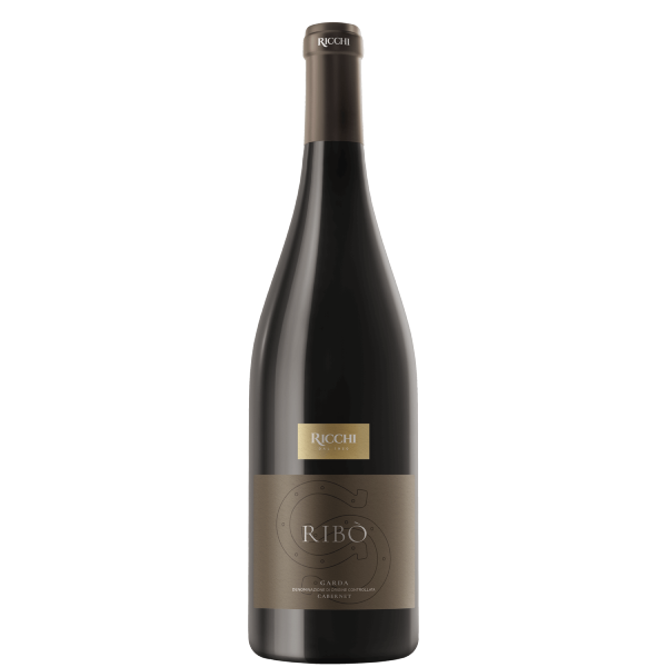 Ricchi - Ribò Cabernet Garda DOC