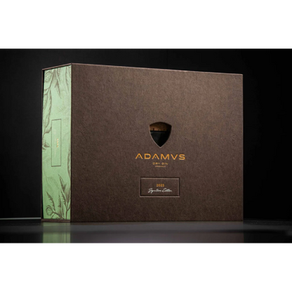 Adamus Organic Dry Gin Signature Edition 2023 70cl Gift Box