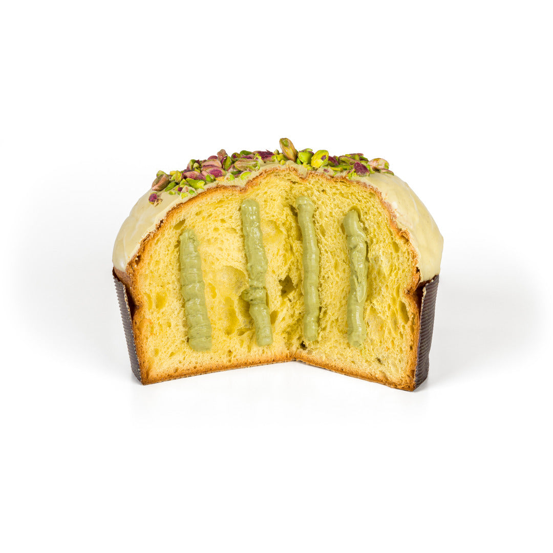 Fratelli Sicilia - Panettone pistacchio 1Kg