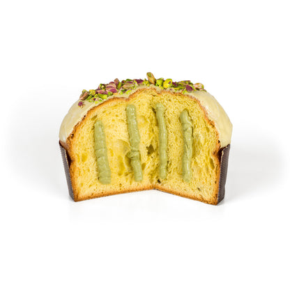 Fratelli Sicilia - Panettone pistacchio 1Kg