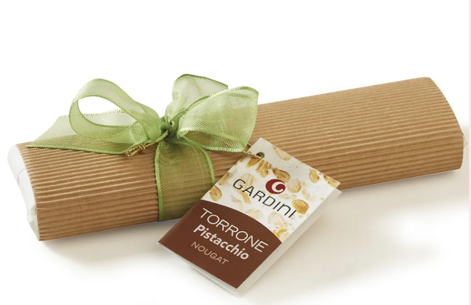 Gardini | Torrone tenero al pistacchio