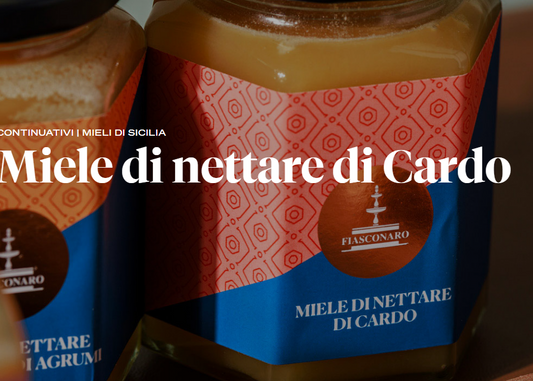 Fiasconaro | Miele di nettare di Cardo