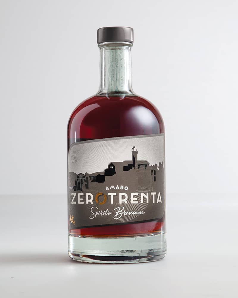 Amaro Zerotrenta 70cl 30°