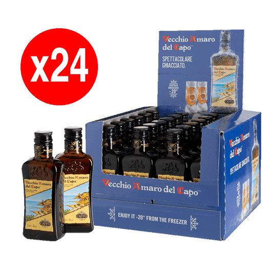 Mignon Vecchio Amaro del capo 5cl