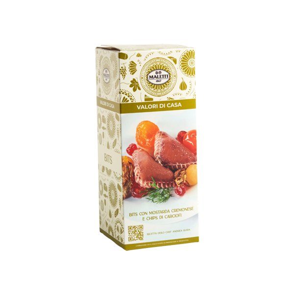 Maletti - Bits Cappello del prete insaccato