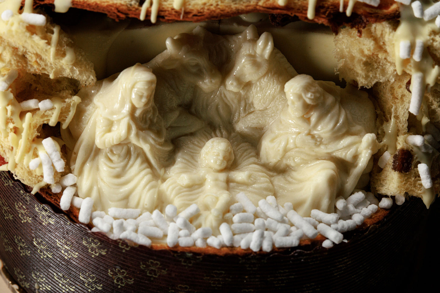 Fiasconaro - Panettone Dolce Presepe 1.7Kg