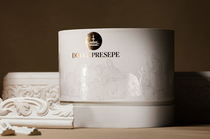 Fiasconaro - Panettone Dolce Presepe 1.7Kg