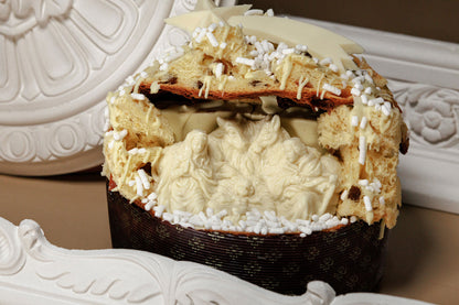 Fiasconaro - Panettone Dolce Presepe 1.7Kg