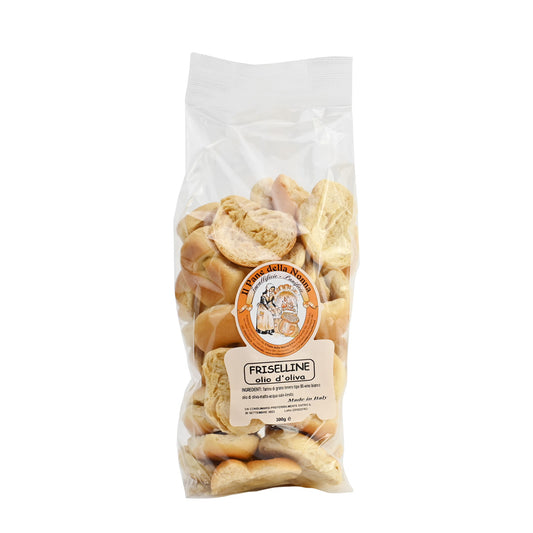 Pietrasanta - FRISELLINE GRANO TENERO ANTICO MAIORCA 200GR