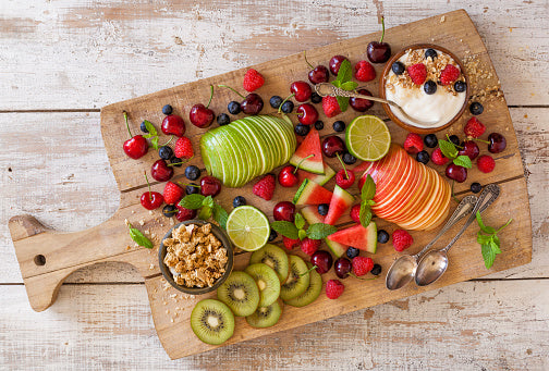 Tagliere Frutta di stagione