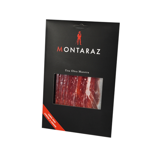 Montaraz - Jamon Iberico affettato