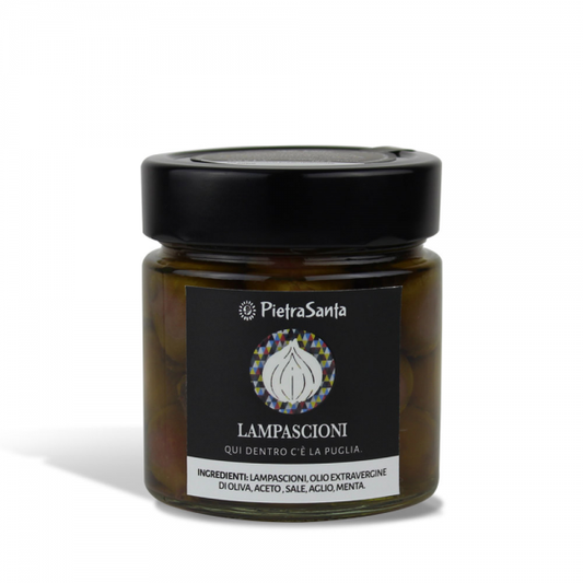 Pietrasanta - Lampascioni sott'olio