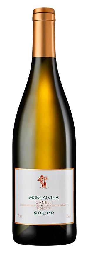 Coppo - MOSCATO DOCG CANELLI Moncalvina