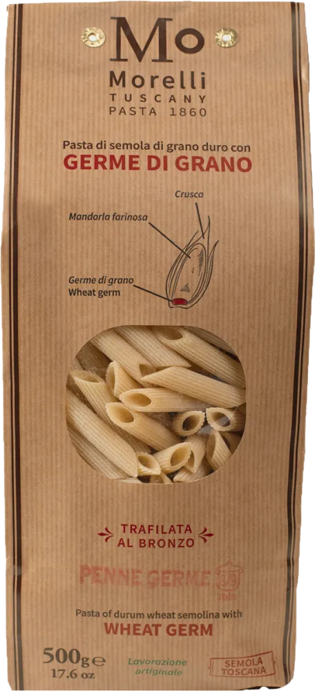 Pastificio Morelli - Penne con germe di grano