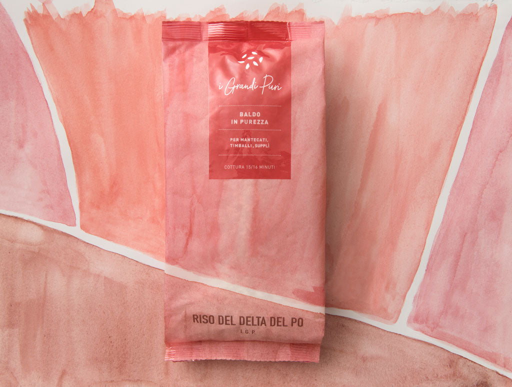Grandi Riso - Baldo in purezza