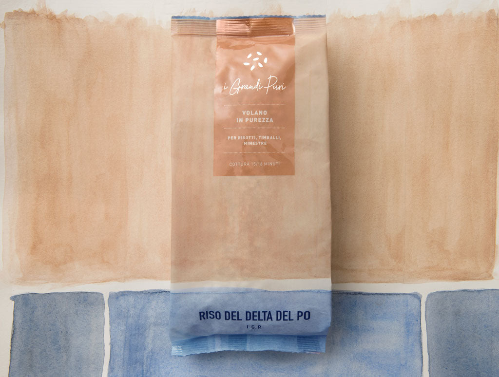 Grandi Riso - Volano in purezza