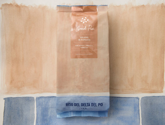 Grandi Riso - Volano in purezza