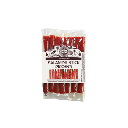 Maletti - Salamini stick piccanti