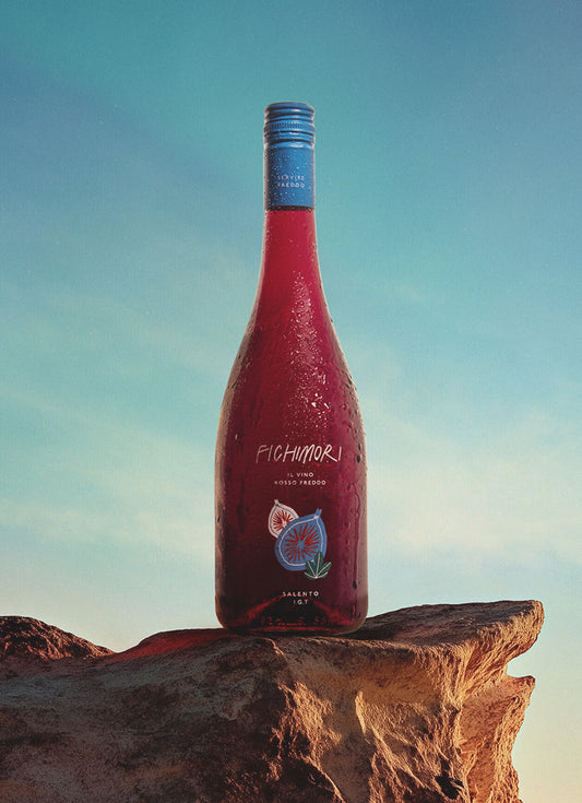 Antinori Fichimori 2024 Rosso IGT Salento