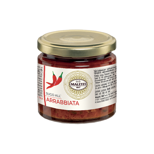 Maletti - Sugo all’Arrabbiata