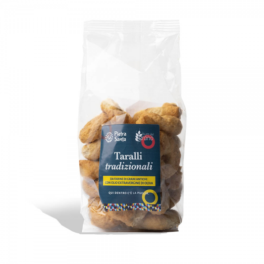 Pietrasanta - Taralli Tradizionali